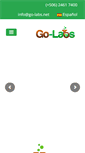 Mobile Screenshot of go-labs.net